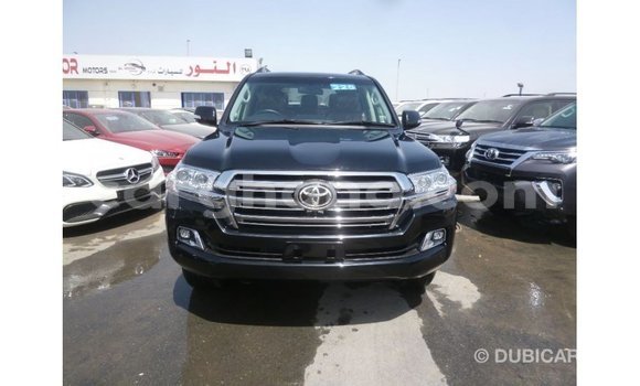 Buy Import Toyota Land Cruiser Black Car in Import - Dubai in Ashanti Buy Import Toyota Land Cruiser Black Car in Import - Dubai in Ashanti