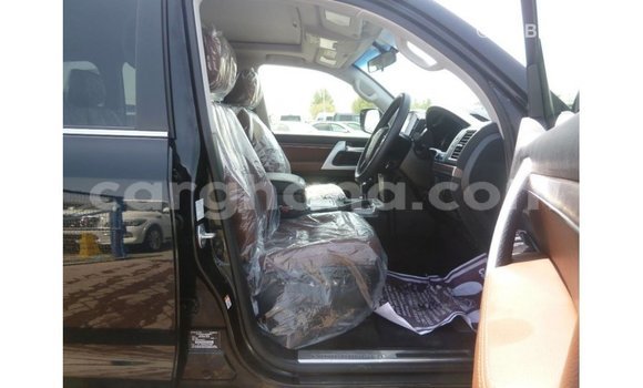 Buy Import Toyota Land Cruiser Black Car in Import - Dubai in Ashanti Buy Import Toyota Land Cruiser Black Car in Import - Dubai in Ashanti
