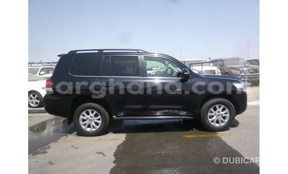 Buy Import Toyota Land Cruiser Black Car in Import - Dubai in Ashanti Buy Import Toyota Land Cruiser Black Car in Import - Dubai in Ashanti