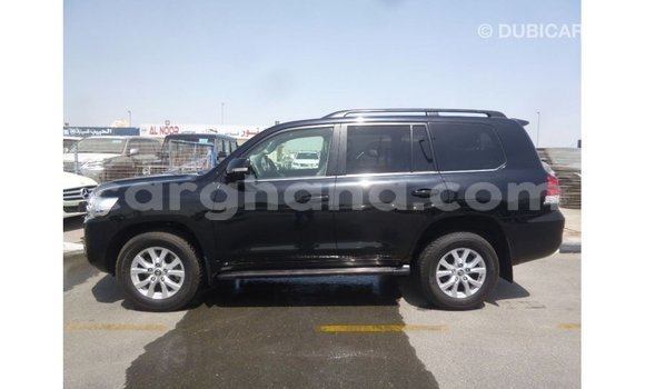 Buy Import Toyota Land Cruiser Black Car in Import - Dubai in Ashanti Buy Import Toyota Land Cruiser Black Car in Import - Dubai in Ashanti