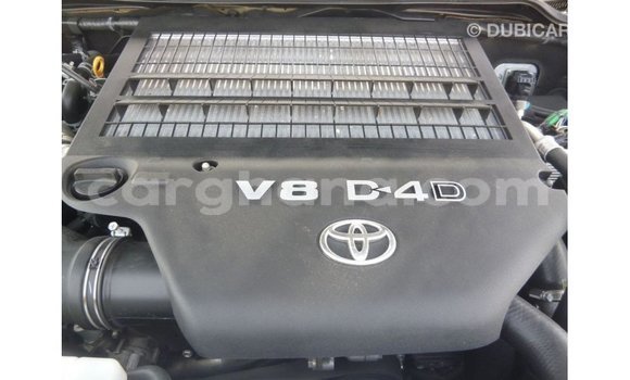 Buy Import Toyota Land Cruiser Black Car in Import - Dubai in Ashanti Buy Import Toyota Land Cruiser Black Car in Import - Dubai in Ashanti
