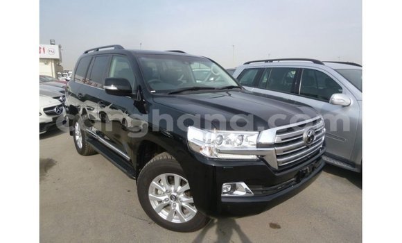 Ra Imported Toyota Land Cruiser Black Ọkọ̀ in Import - Dubai ni Ashanti Ra Imported Toyota Land Cruiser Black Ọkọ̀ in Import - Dubai ni Ashanti