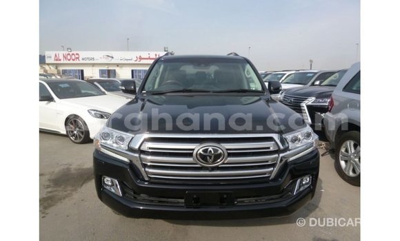 Ra Imported Toyota Land Cruiser Black Ọkọ̀ in Import - Dubai ni Ashanti Ra Imported Toyota Land Cruiser Black Ọkọ̀ in Import - Dubai ni Ashanti