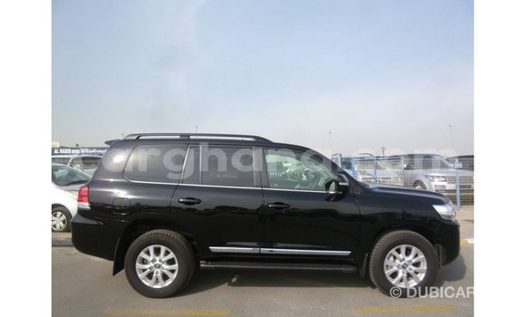 Ra Imported Toyota Land Cruiser Black Ọkọ̀ in Import - Dubai ni Ashanti Ra Imported Toyota Land Cruiser Black Ọkọ̀ in Import - Dubai ni Ashanti