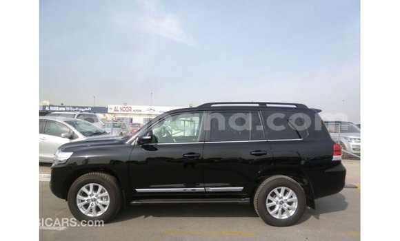 Ra Imported Toyota Land Cruiser Black Ọkọ̀ in Import - Dubai ni Ashanti Ra Imported Toyota Land Cruiser Black Ọkọ̀ in Import - Dubai ni Ashanti