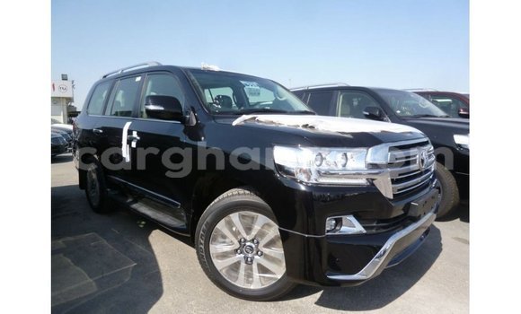 Buy Import Toyota Land Cruiser Black Car in Import - Dubai in Ashanti Buy Import Toyota Land Cruiser Black Car in Import - Dubai in Ashanti