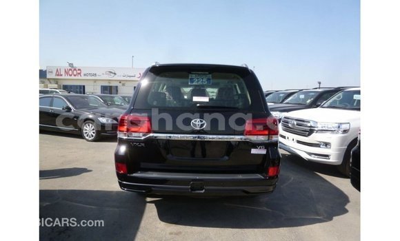 Buy Import Toyota Land Cruiser Black Car in Import - Dubai in Ashanti Buy Import Toyota Land Cruiser Black Car in Import - Dubai in Ashanti