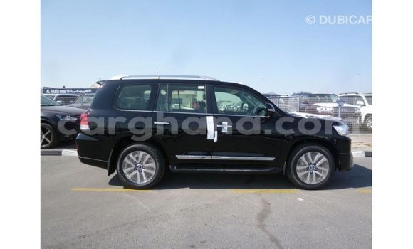 Buy Import Toyota Land Cruiser Black Car in Import - Dubai in Ashanti Buy Import Toyota Land Cruiser Black Car in Import - Dubai in Ashanti