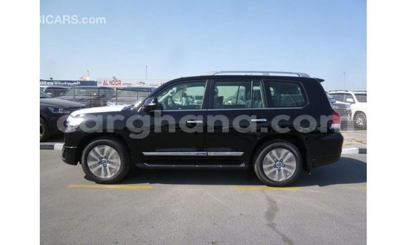 Buy Import Toyota Land Cruiser Black Car in Import - Dubai in Ashanti Buy Import Toyota Land Cruiser Black Car in Import - Dubai in Ashanti