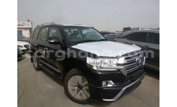 Sayi Imported Toyota Land Cruiser Black Mota in Import - Dubai a Ashanti Sayi Imported Toyota Land Cruiser Black Mota in Import - Dubai a Ashanti