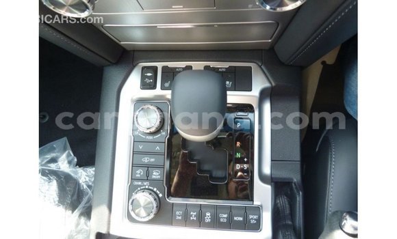 Buy Import Toyota Land Cruiser Black Car in Import - Dubai in Ashanti Buy Import Toyota Land Cruiser Black Car in Import - Dubai in Ashanti