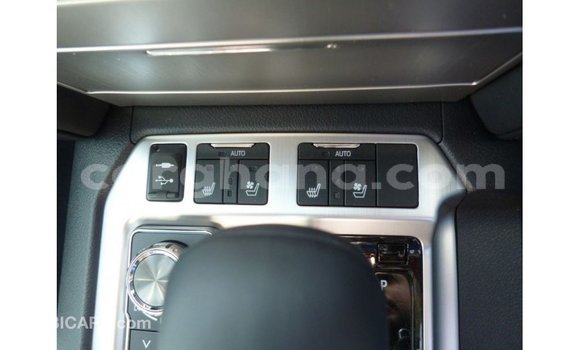 Buy Import Toyota Land Cruiser Black Car in Import - Dubai in Ashanti Buy Import Toyota Land Cruiser Black Car in Import - Dubai in Ashanti