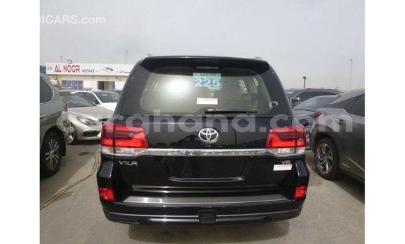 Sayi Imported Toyota Land Cruiser Black Mota in Import - Dubai a Ashanti Sayi Imported Toyota Land Cruiser Black Mota in Import - Dubai a Ashanti