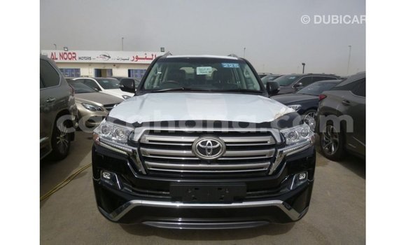 Sayi Imported Toyota Land Cruiser Black Mota in Import - Dubai a Ashanti Sayi Imported Toyota Land Cruiser Black Mota in Import - Dubai a Ashanti