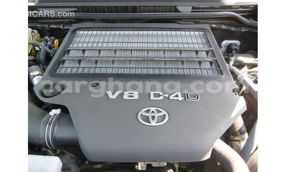 Buy Import Toyota Land Cruiser Black Car in Import - Dubai in Ashanti Buy Import Toyota Land Cruiser Black Car in Import - Dubai in Ashanti