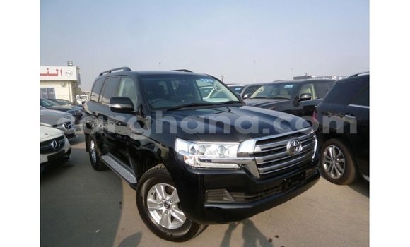 Buy Import Toyota Land Cruiser Black Car in Import - Dubai in Ashanti Buy Import Toyota Land Cruiser Black Car in Import - Dubai in Ashanti