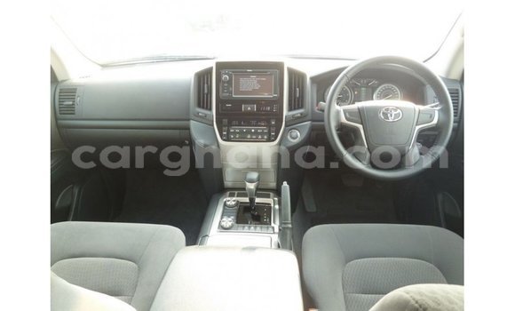 Buy Import Toyota Land Cruiser Black Car in Import - Dubai in Ashanti Buy Import Toyota Land Cruiser Black Car in Import - Dubai in Ashanti