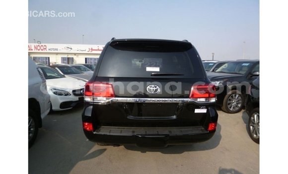 Buy Import Toyota Land Cruiser Black Car in Import - Dubai in Ashanti Buy Import Toyota Land Cruiser Black Car in Import - Dubai in Ashanti