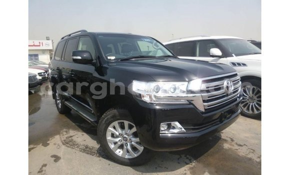 Ra Imported Toyota Land Cruiser Black Ọkọ̀ in Import - Dubai ni Ashanti Ra Imported Toyota Land Cruiser Black Ọkọ̀ in Import - Dubai ni Ashanti