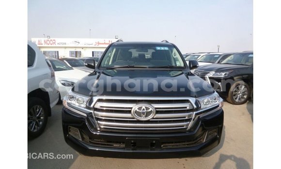 Buy Import Toyota Land Cruiser Black Car in Import - Dubai in Ashanti Buy Import Toyota Land Cruiser Black Car in Import - Dubai in Ashanti