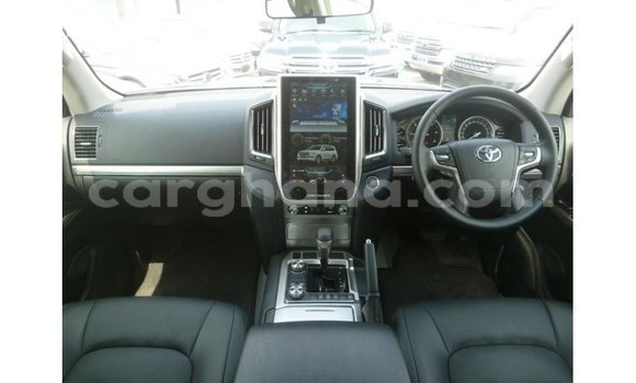 Ra Imported Toyota Land Cruiser Black Ọkọ̀ in Import - Dubai ni Ashanti Ra Imported Toyota Land Cruiser Black Ọkọ̀ in Import - Dubai ni Ashanti