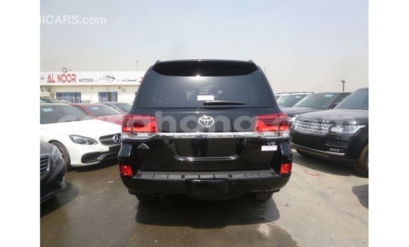 Ra Imported Toyota Land Cruiser Black Ọkọ̀ in Import - Dubai ni Ashanti Ra Imported Toyota Land Cruiser Black Ọkọ̀ in Import - Dubai ni Ashanti