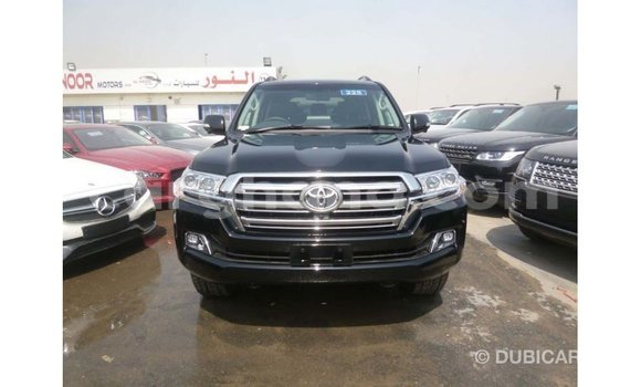Ra Imported Toyota Land Cruiser Black Ọkọ̀ in Import - Dubai ni Ashanti Ra Imported Toyota Land Cruiser Black Ọkọ̀ in Import - Dubai ni Ashanti