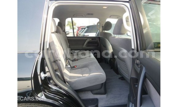 Buy Import Toyota Land Cruiser Black Car in Import - Dubai in Ashanti Buy Import Toyota Land Cruiser Black Car in Import - Dubai in Ashanti