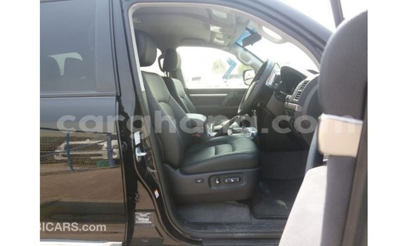 Ra Imported Toyota Land Cruiser Black Ọkọ̀ in Import - Dubai ni Ashanti Ra Imported Toyota Land Cruiser Black Ọkọ̀ in Import - Dubai ni Ashanti