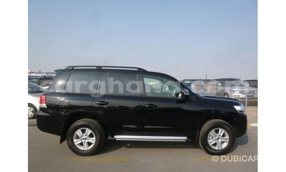 Buy Import Toyota Land Cruiser Black Car in Import - Dubai in Ashanti Buy Import Toyota Land Cruiser Black Car in Import - Dubai in Ashanti