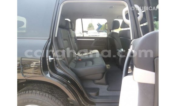 Ra Imported Toyota Land Cruiser Black Ọkọ̀ in Import - Dubai ni Ashanti Ra Imported Toyota Land Cruiser Black Ọkọ̀ in Import - Dubai ni Ashanti