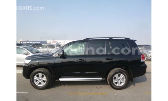 Buy Import Toyota Land Cruiser Black Car in Import - Dubai in Ashanti Buy Import Toyota Land Cruiser Black Car in Import - Dubai in Ashanti