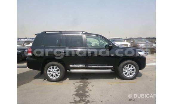 Ra Imported Toyota Land Cruiser Black Ọkọ̀ in Import - Dubai ni Ashanti Ra Imported Toyota Land Cruiser Black Ọkọ̀ in Import - Dubai ni Ashanti