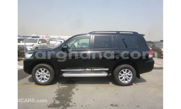 Ra Imported Toyota Land Cruiser Black Ọkọ̀ in Import - Dubai ni Ashanti Ra Imported Toyota Land Cruiser Black Ọkọ̀ in Import - Dubai ni Ashanti