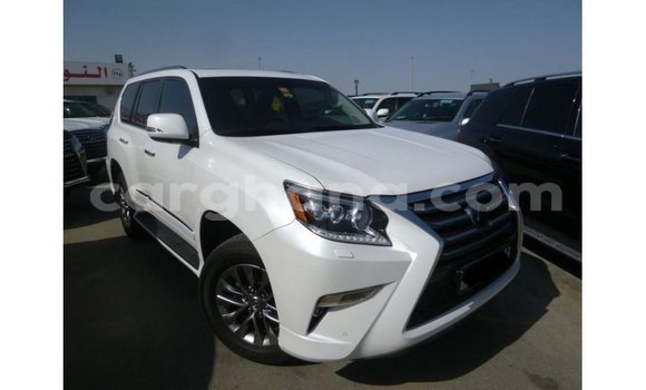 Sayi Imported Lexus GX White Mota in Import - Dubai a Ashanti Sayi Imported Lexus GX White Mota in Import - Dubai a Ashanti