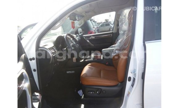 Sayi Imported Lexus GX White Mota in Import - Dubai a Ashanti Sayi Imported Lexus GX White Mota in Import - Dubai a Ashanti