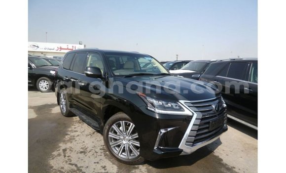 Sayi Imported Lexus LX Black Mota in Import - Dubai a Ashanti Sayi Imported Lexus LX Black Mota in Import - Dubai a Ashanti
