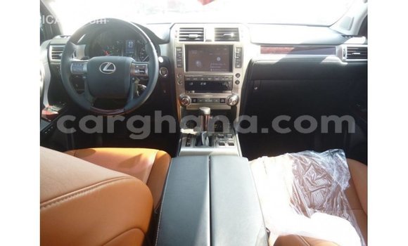 Sayi Imported Lexus GX White Mota in Import - Dubai a Ashanti Sayi Imported Lexus GX White Mota in Import - Dubai a Ashanti