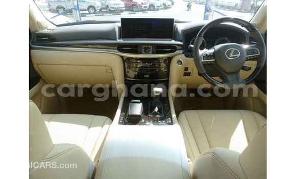 Sayi Imported Lexus LX Black Mota in Import - Dubai a Ashanti Sayi Imported Lexus LX Black Mota in Import - Dubai a Ashanti