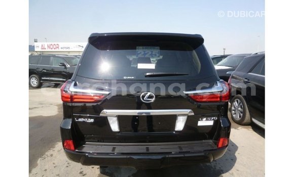 Sayi Imported Lexus LX Black Mota in Import - Dubai a Ashanti Sayi Imported Lexus LX Black Mota in Import - Dubai a Ashanti