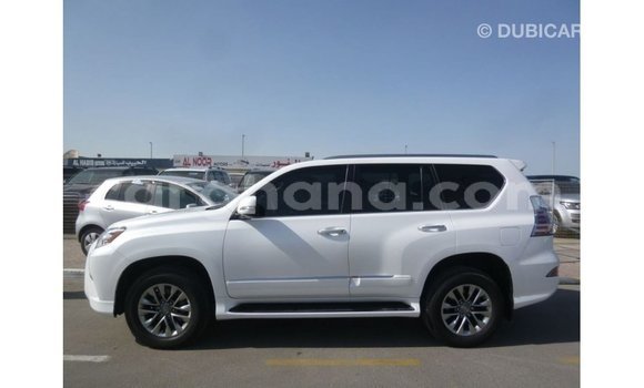Sayi Imported Lexus GX White Mota in Import - Dubai a Ashanti Sayi Imported Lexus GX White Mota in Import - Dubai a Ashanti