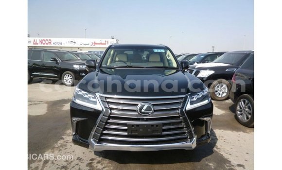 Sayi Imported Lexus LX Black Mota in Import - Dubai a Ashanti Sayi Imported Lexus LX Black Mota in Import - Dubai a Ashanti