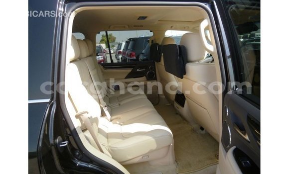 Sayi Imported Lexus LX Black Mota in Import - Dubai a Ashanti Sayi Imported Lexus LX Black Mota in Import - Dubai a Ashanti