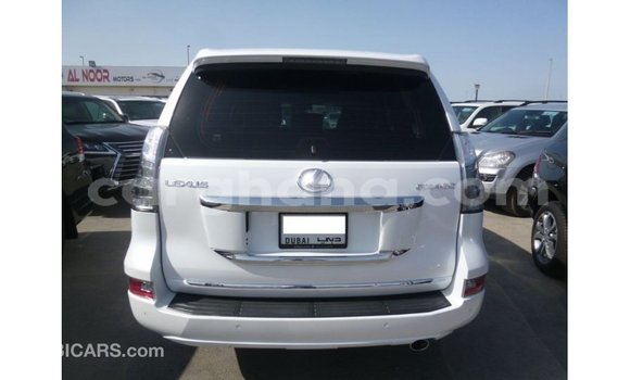 Sayi Imported Lexus GX White Mota in Import - Dubai a Ashanti Sayi Imported Lexus GX White Mota in Import - Dubai a Ashanti