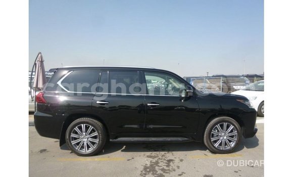 Sayi Imported Lexus LX Black Mota in Import - Dubai a Ashanti Sayi Imported Lexus LX Black Mota in Import - Dubai a Ashanti