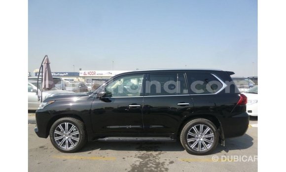 Sayi Imported Lexus LX Black Mota in Import - Dubai a Ashanti Sayi Imported Lexus LX Black Mota in Import - Dubai a Ashanti