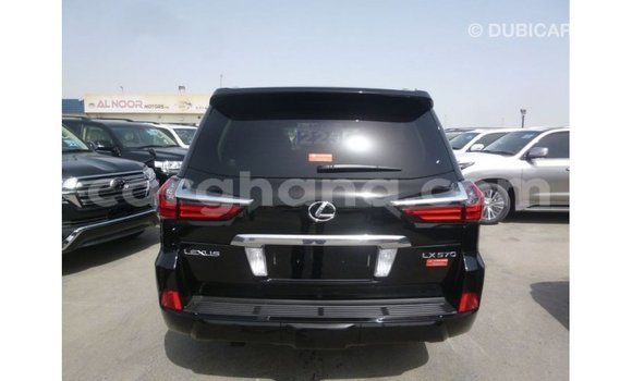 Ra Imported Lexus LX Black Ọkọ̀ in Import - Dubai ni Ashanti Ra Imported Lexus LX Black Ọkọ̀ in Import - Dubai ni Ashanti