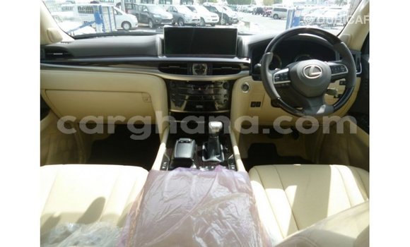 Sayi Imported Lexus LX Sauran Mota in Import - Dubai a Ashanti Sayi Imported Lexus LX Sauran Mota in Import - Dubai a Ashanti