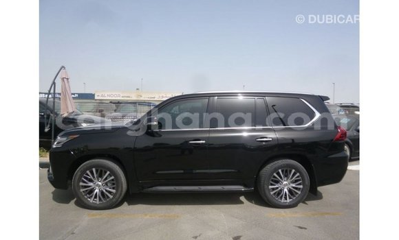 Ra Imported Lexus LX Black Ọkọ̀ in Import - Dubai ni Ashanti Ra Imported Lexus LX Black Ọkọ̀ in Import - Dubai ni Ashanti