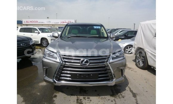 Sayi Imported Lexus LX Sauran Mota in Import - Dubai a Ashanti Sayi Imported Lexus LX Sauran Mota in Import - Dubai a Ashanti
